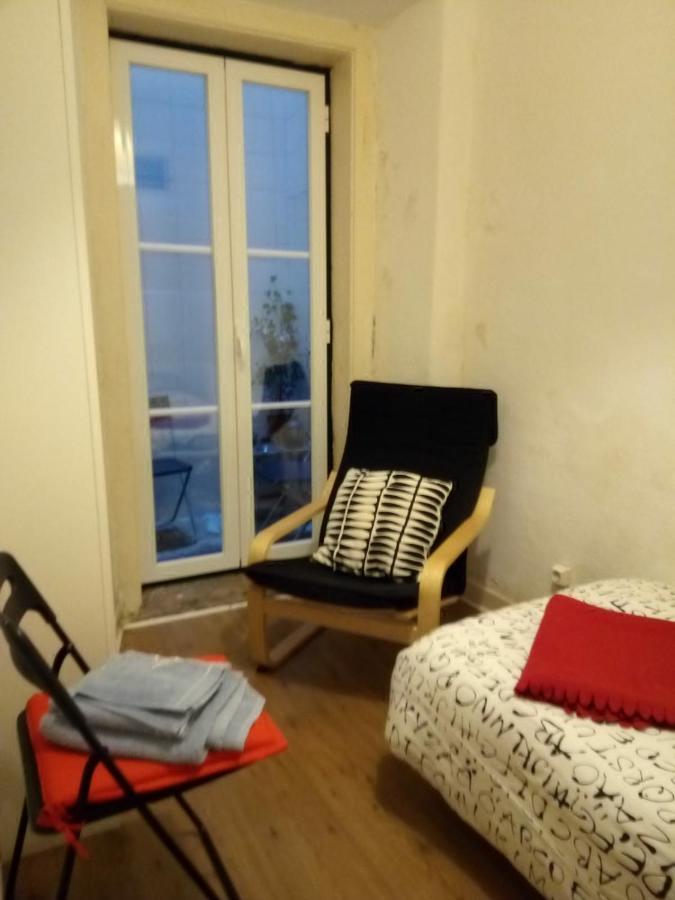 Apartamento Coracao De - Alfama Inside Lisboa