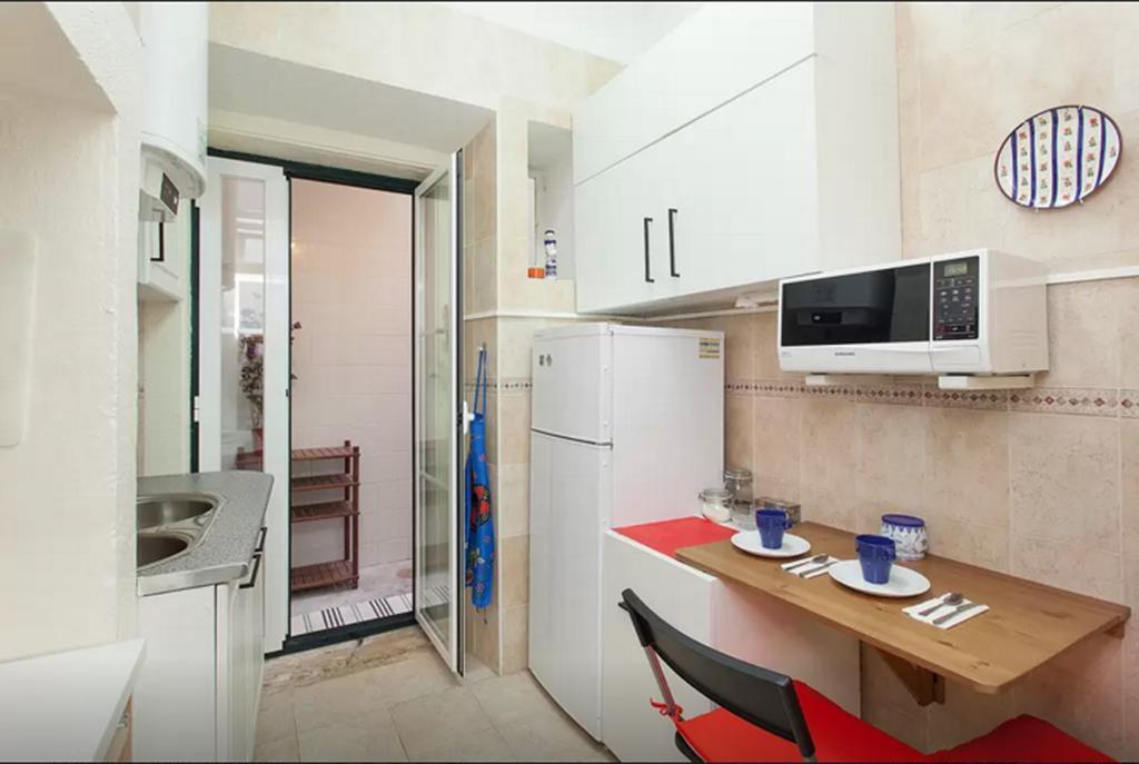 Apartamento Coracao De - Alfama Inside